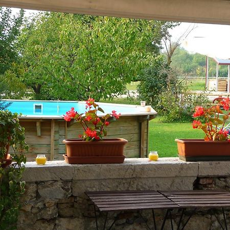 Agriturismo Borgovecchio Romans d'Isonzo エクステリア 写真