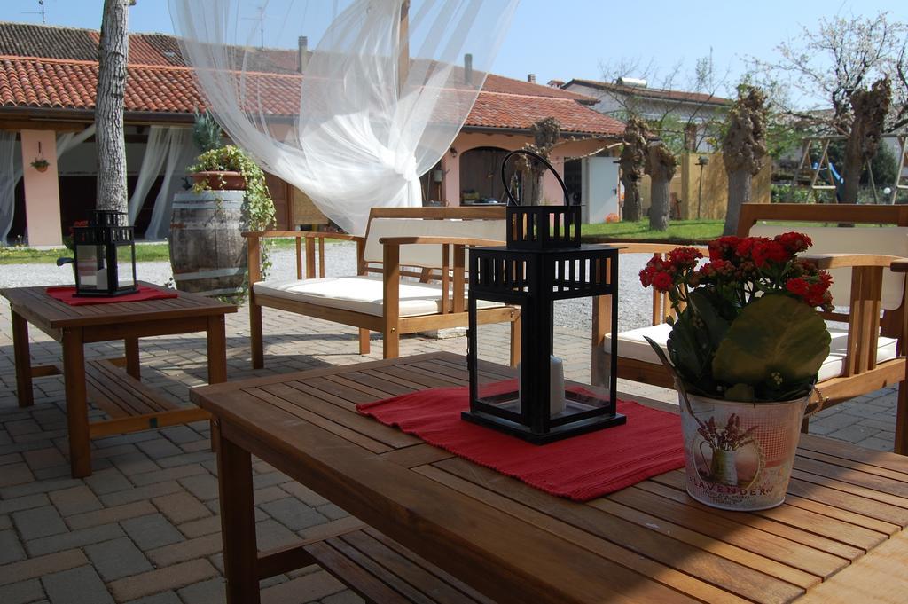 Agriturismo Borgovecchio Romans d'Isonzo 部屋 写真
