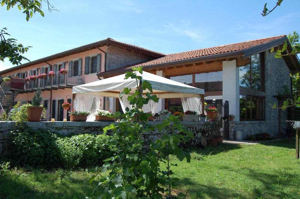 Agriturismo Borgovecchio Romans d'Isonzo エクステリア 写真