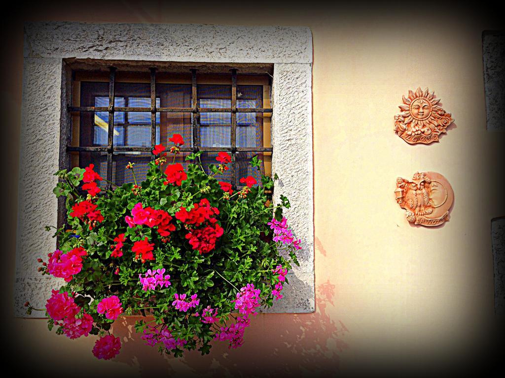 Agriturismo Borgovecchio Romans d'Isonzo エクステリア 写真