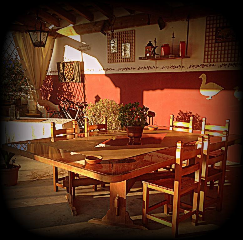 Agriturismo Borgovecchio Romans d'Isonzo エクステリア 写真